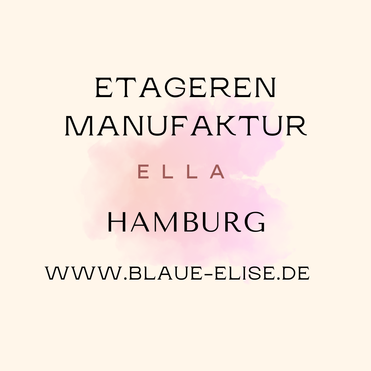 Etageren Manufaktur Hamburg