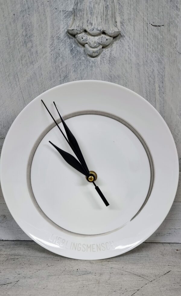 Wanduhr für DEINEN Lieblingsmenschen