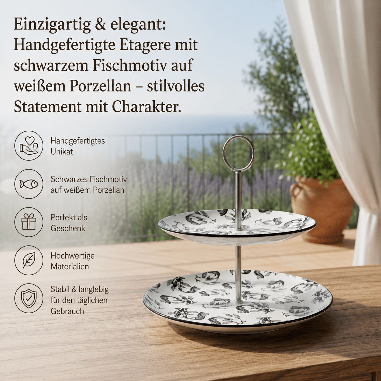 balkon boho im Stil: 6 einfache Tipps, um den Trend nachzumachen Keks Ausstechformen