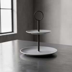 Das Highlight auf Ihrer Tafel, Etagere im Landhaus-Design, ein imposantes Einzelstück
