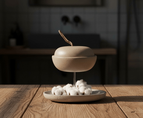 Ein Unikat, Funktion & Ästhetik vereint – Dose Keramik mit Deckel