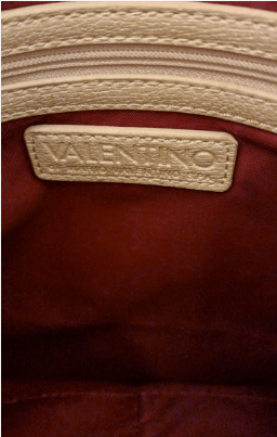 Valentino Umhängetasche in Orange – stilvolles Design