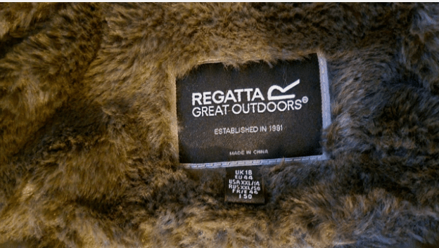 Original Parka-Stil von Regatta, speziell für Damen, Größe XL