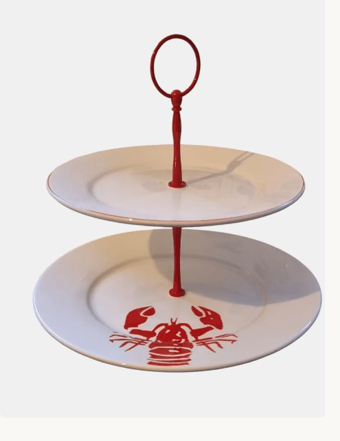 Mr. Lobster, Etagere für maritime Momente